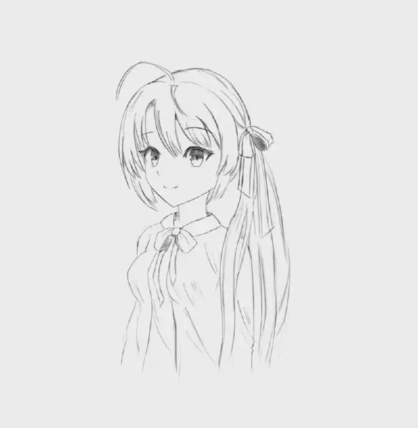 線稿課第 0 堂自主練習作業